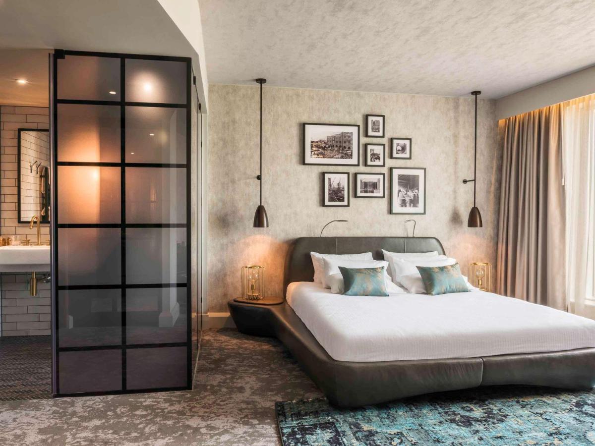 Hotel Novotel Canary Wharf Londres