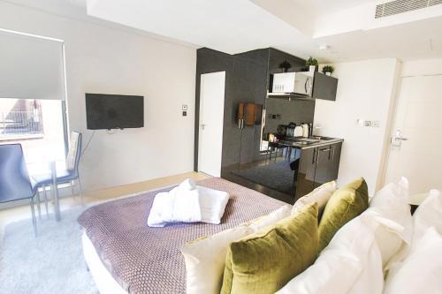 Rez Apartahotel Londres