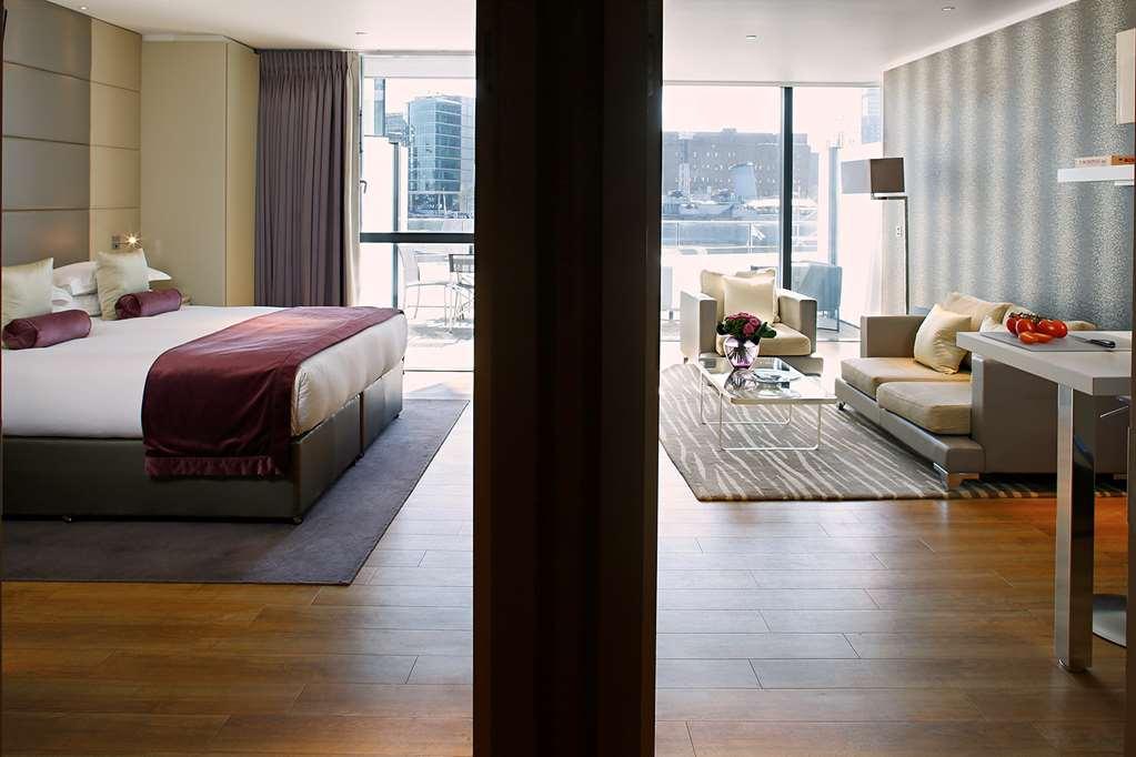 Aparthotel Cheval Three Quays At The Tower Of Londres