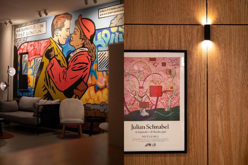 - Whitechapel By Ihg London