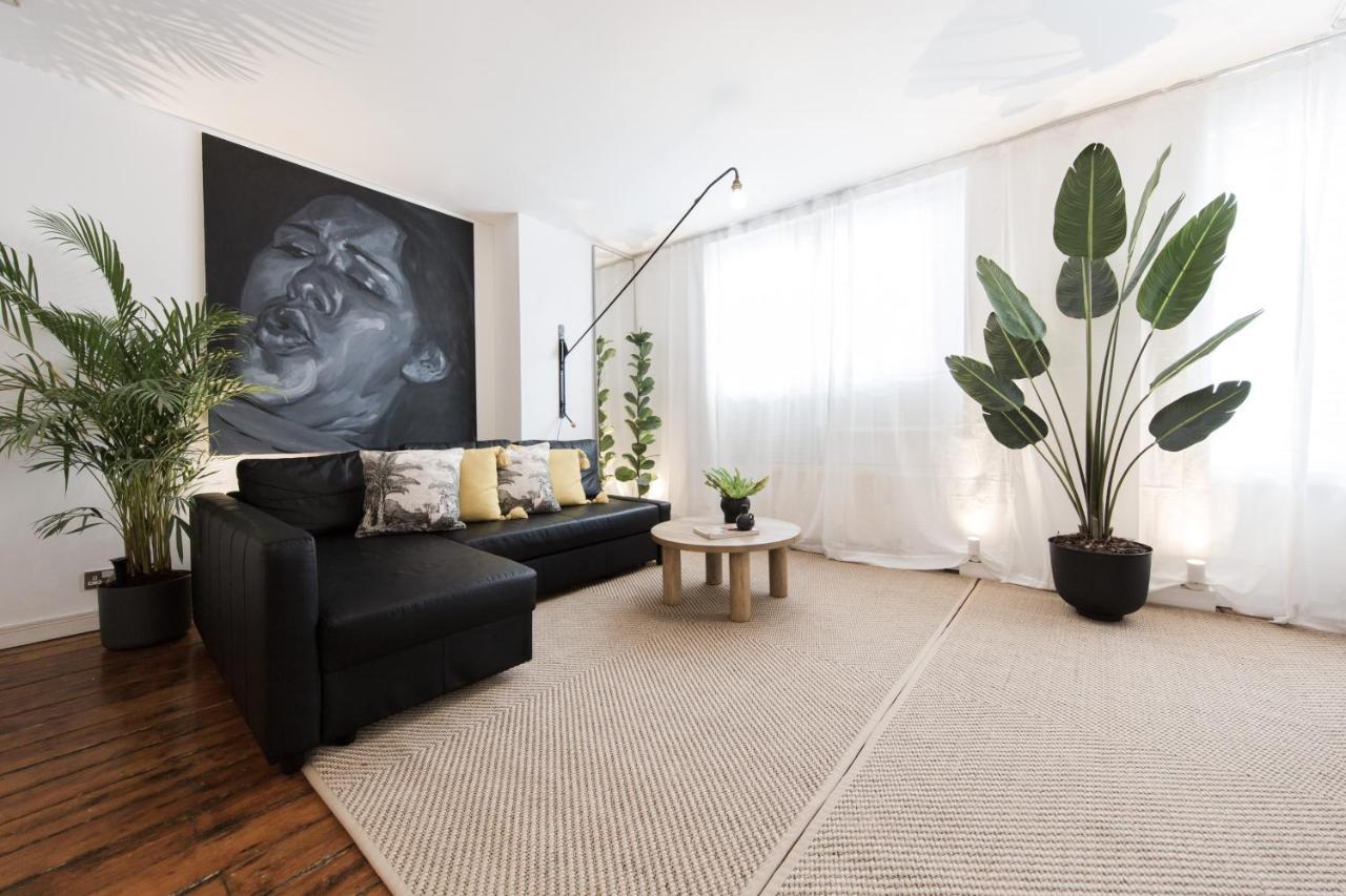 Apartamento The Upholstery Loft, Shoreditch, By The Design Traveller *