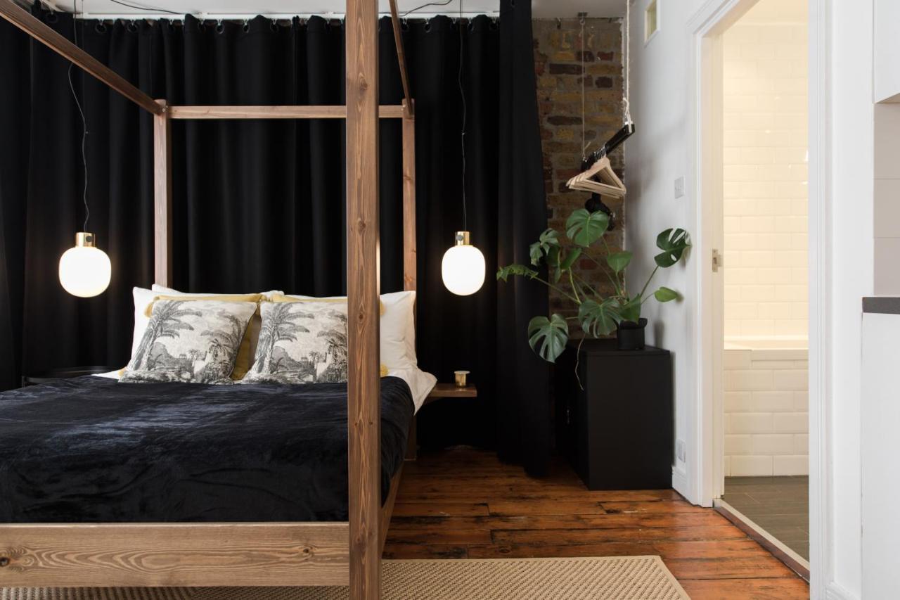 The Upholstery Loft, Shoreditch, By The Design Traveller Apartamento
