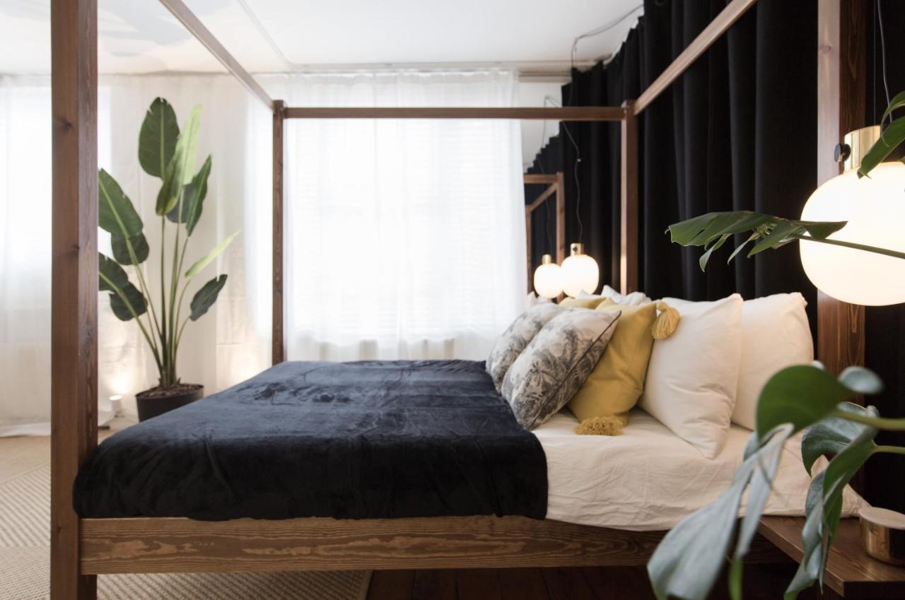 Apartamento The Upholstery Loft, Shoreditch, By The Design Traveller Londres
