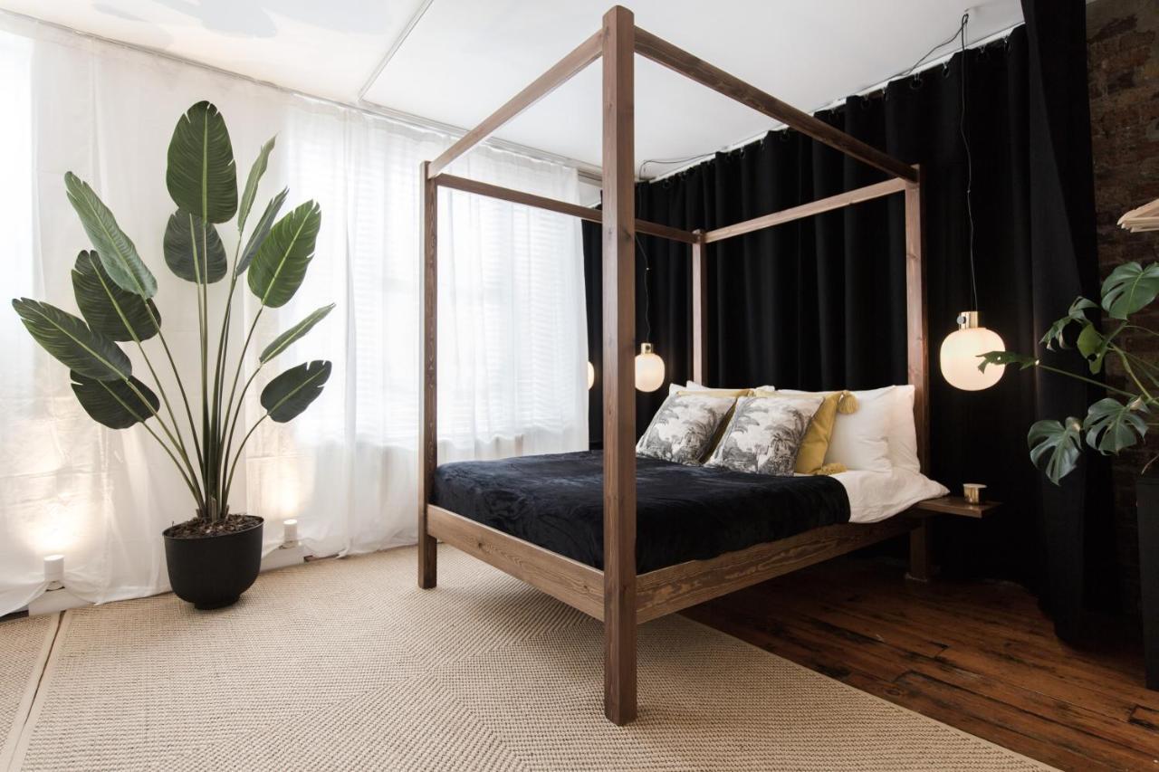 Apartamento The Upholstery Loft, Shoreditch, By The Design Traveller Londres