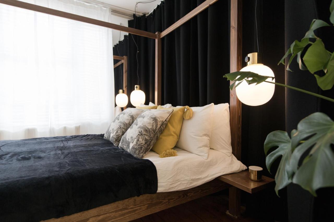 The Upholstery Loft, Shoreditch, By The Design Traveller Apartamento