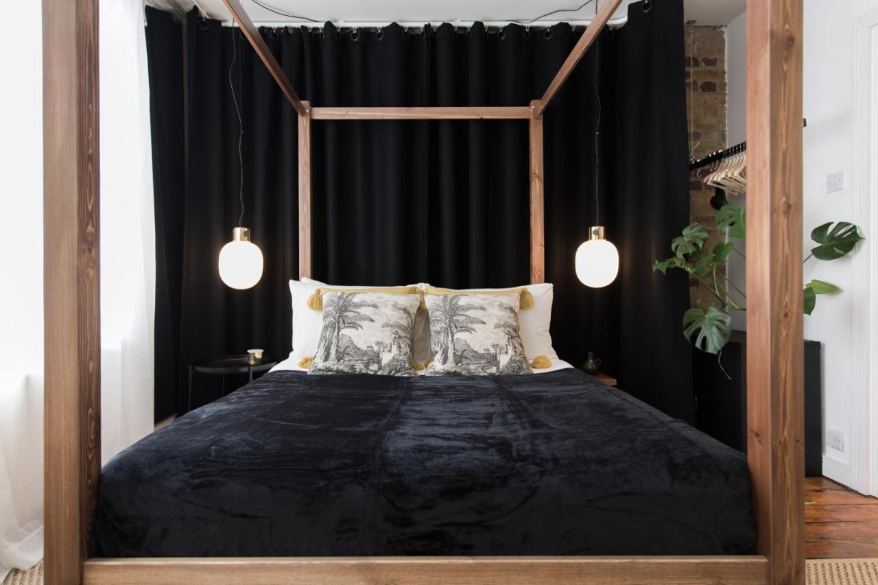 The Upholstery Loft, Shoreditch, By The Design Traveller