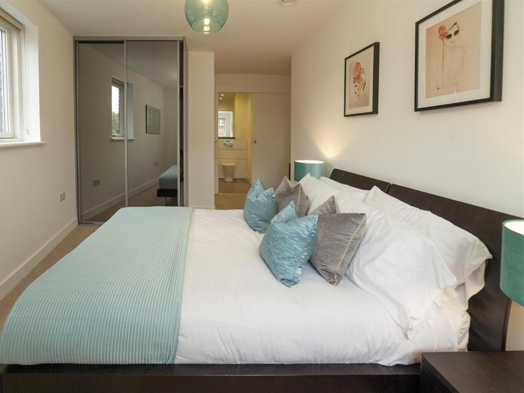 Exclusive Tower Bridge Apartamento