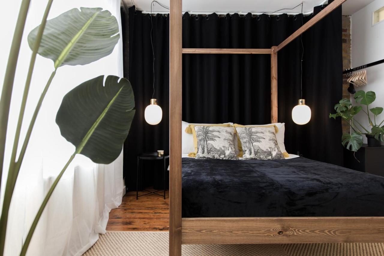 The Upholstery Loft, Shoreditch, By The Design Traveller Apartamento