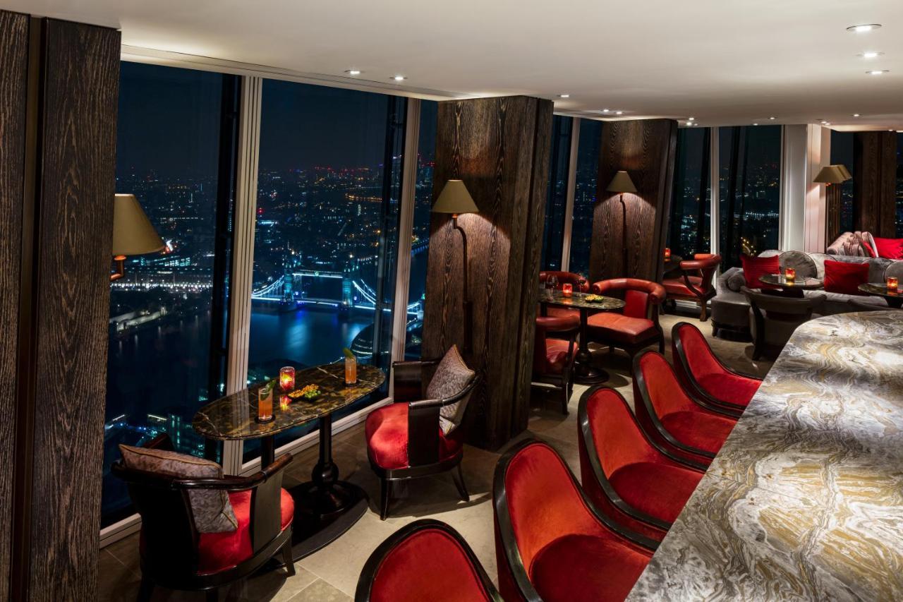 Shangri-la The Shard, Hotel Londen