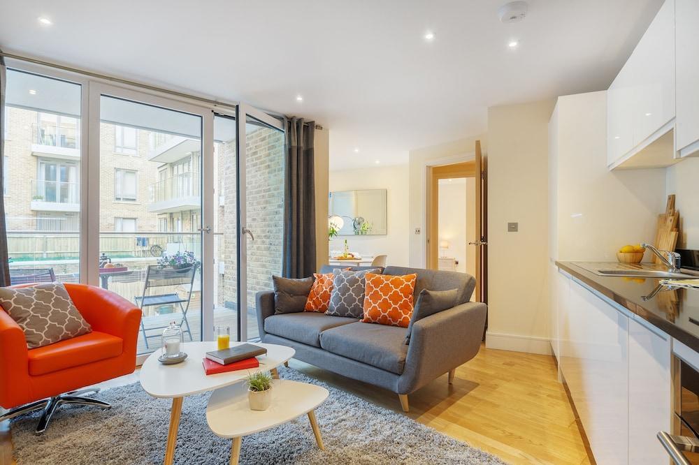 Two Bedroom In Limehouse 4* Londres