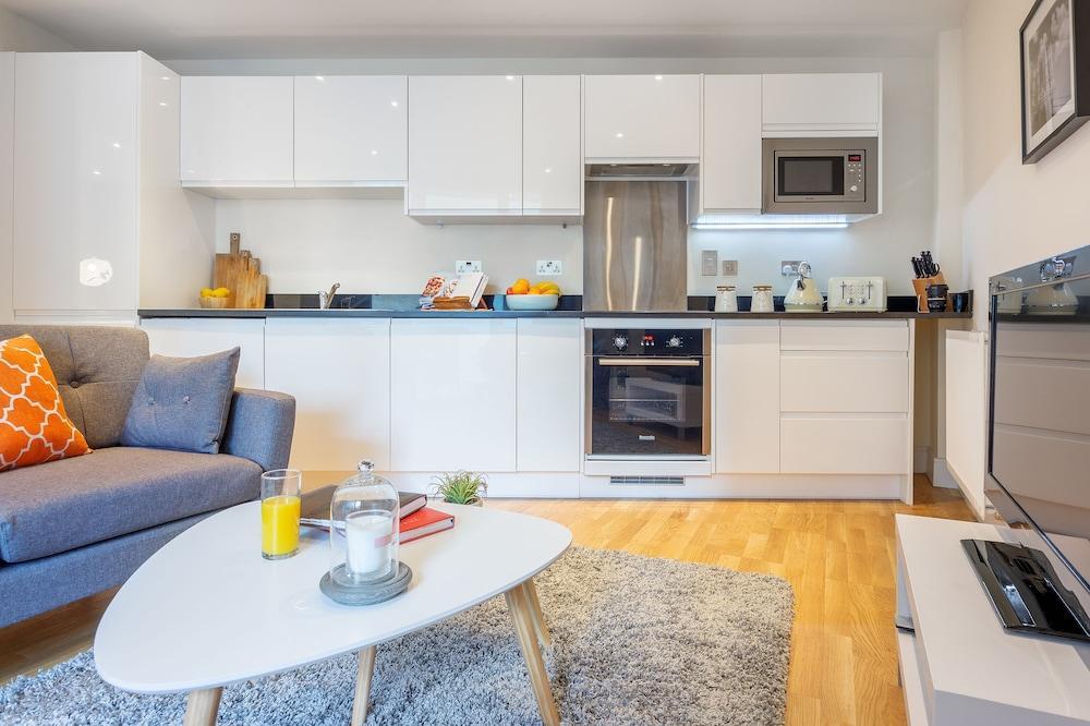 Two Bedroom In Limehouse 4* Londres