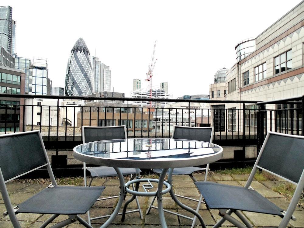 Apartamento Still Life Tower Hill Executive *