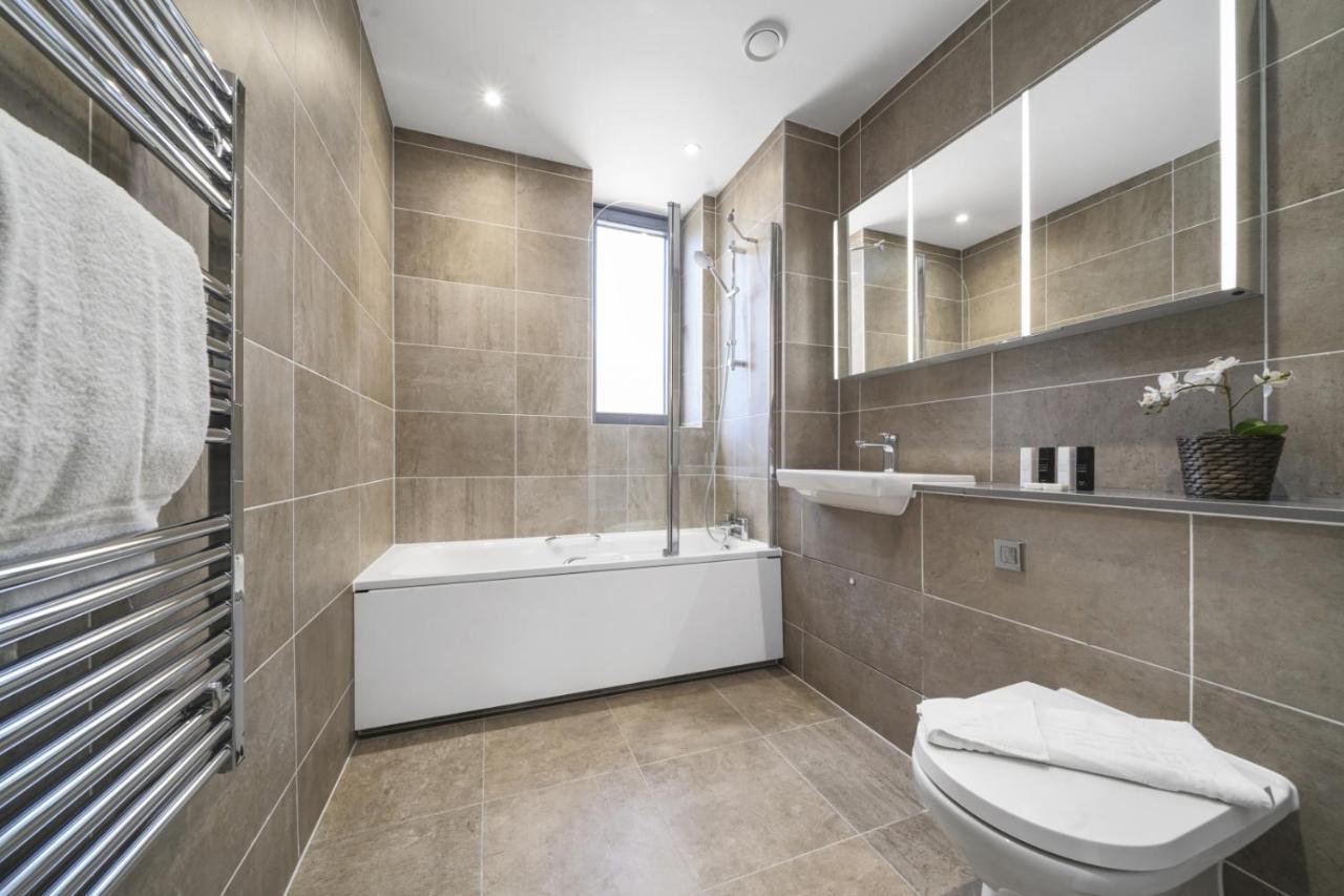 Appartement Executive In Bermondsey Free Wifi & Aircon By Aparts Londres
