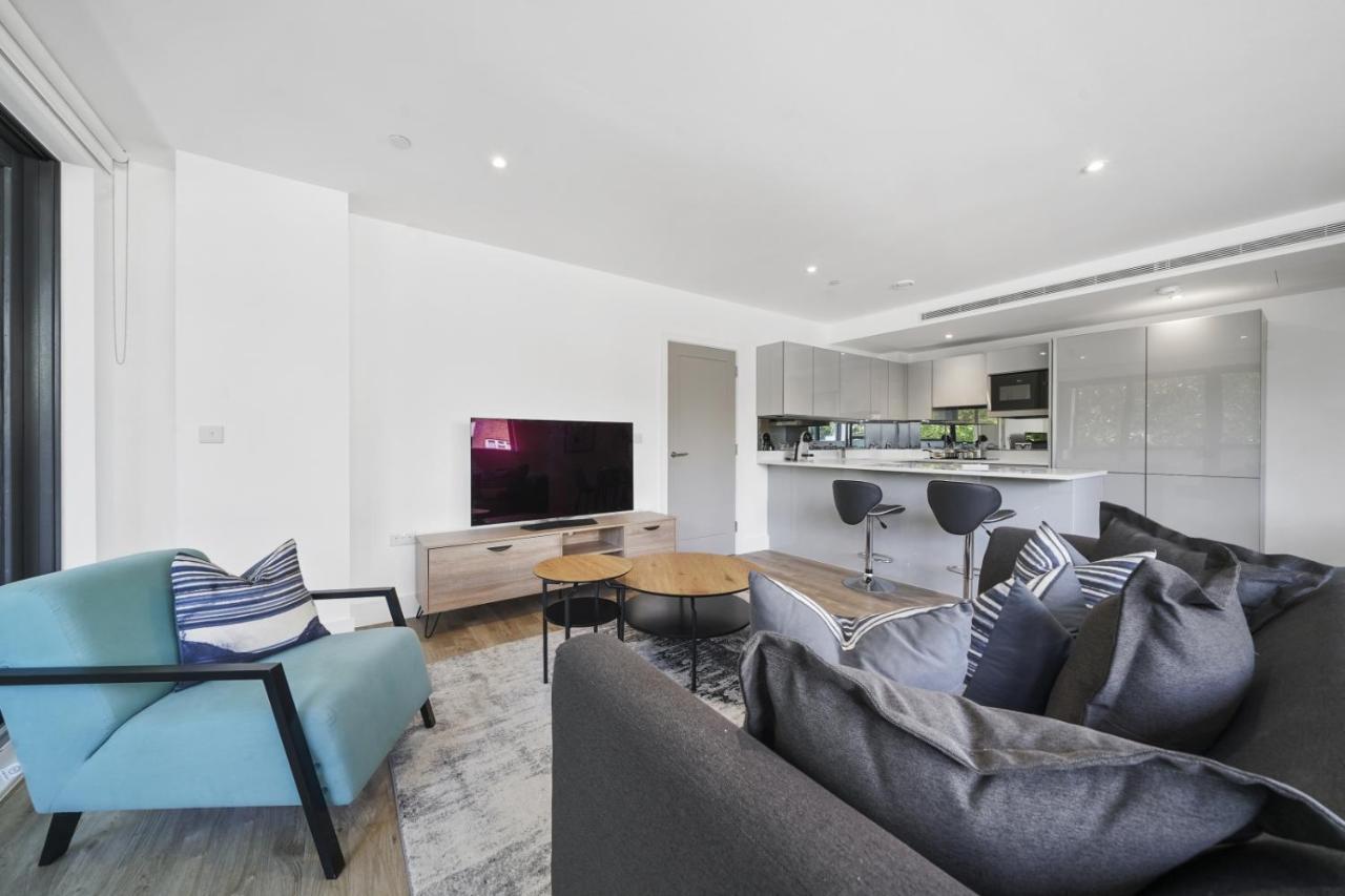 Appartement Executive In Bermondsey Free Wifi & Aircon By Aparts