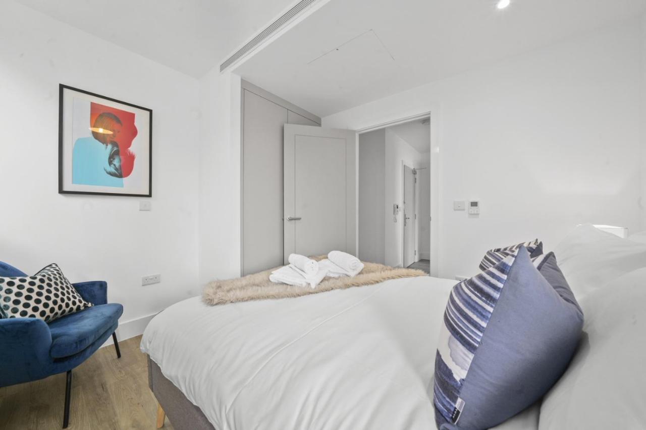 Appartement Executive In Bermondsey Free Wifi & Aircon By Aparts *