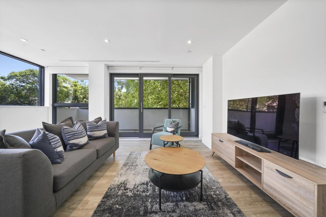 Appartement Executive In Bermondsey Free Wifi & Aircon By Aparts Londres