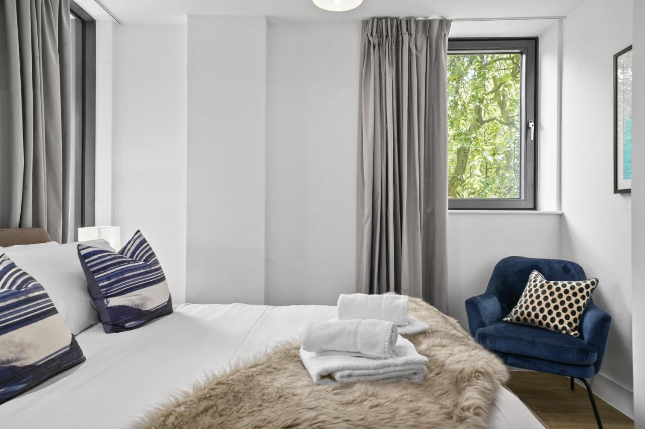 Executive In Bermondsey Free Wifi & Aircon By Aparts Appartement *