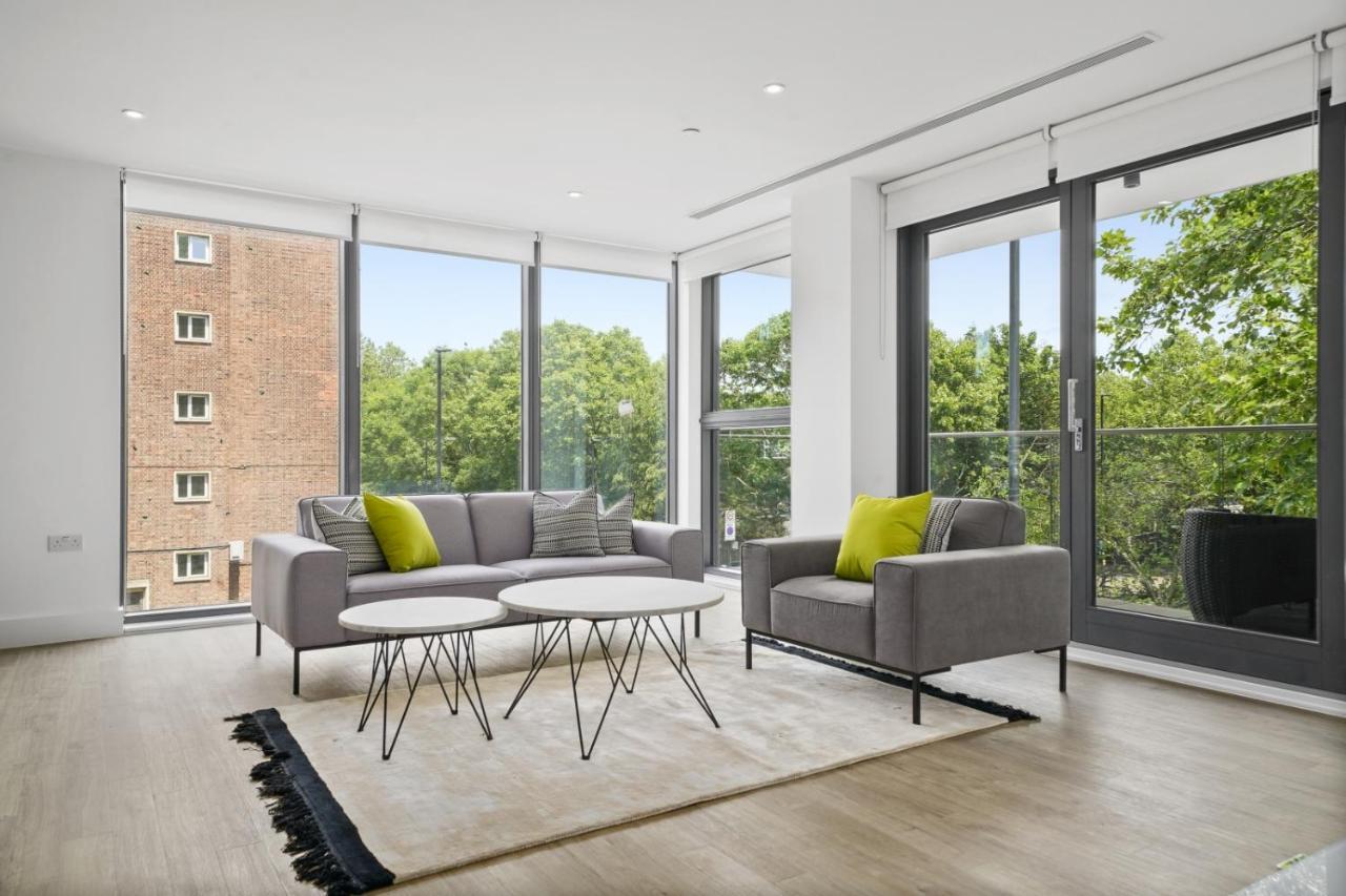 Executive In Bermondsey Free Wifi & Aircon By Aparts Appartement Londres