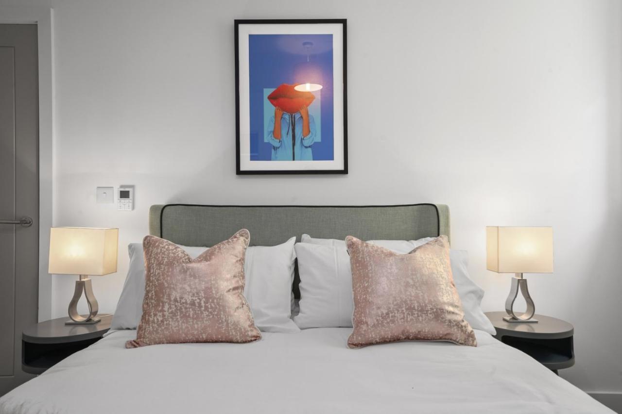 Executive In Bermondsey Free Wifi & Aircon By Aparts Londres