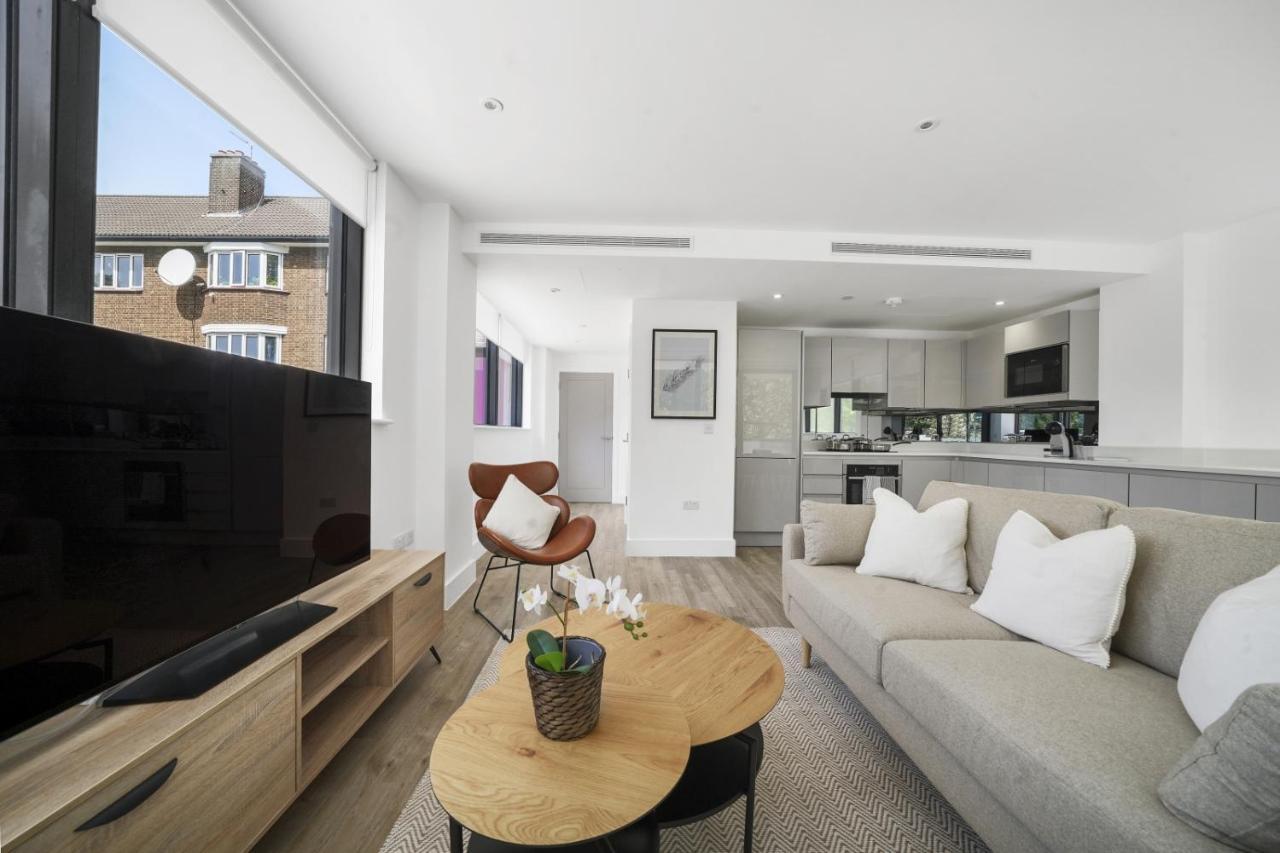 Appartement Executive In Bermondsey Free Wifi & Aircon By Aparts