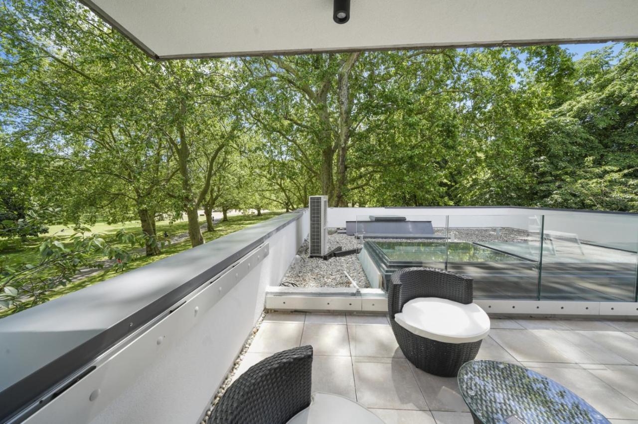 Appartement Executive In Bermondsey Free Wifi & Aircon By Aparts *