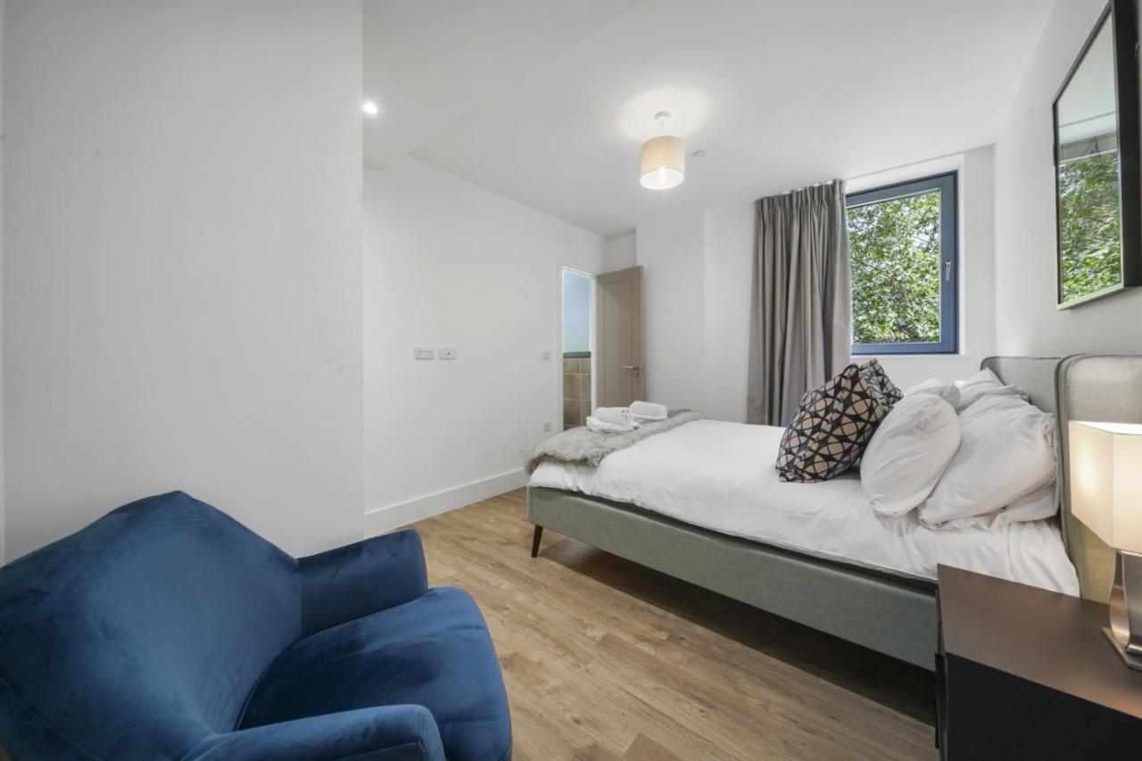 Executive In Bermondsey Free Wifi & Aircon By Aparts Appartement *