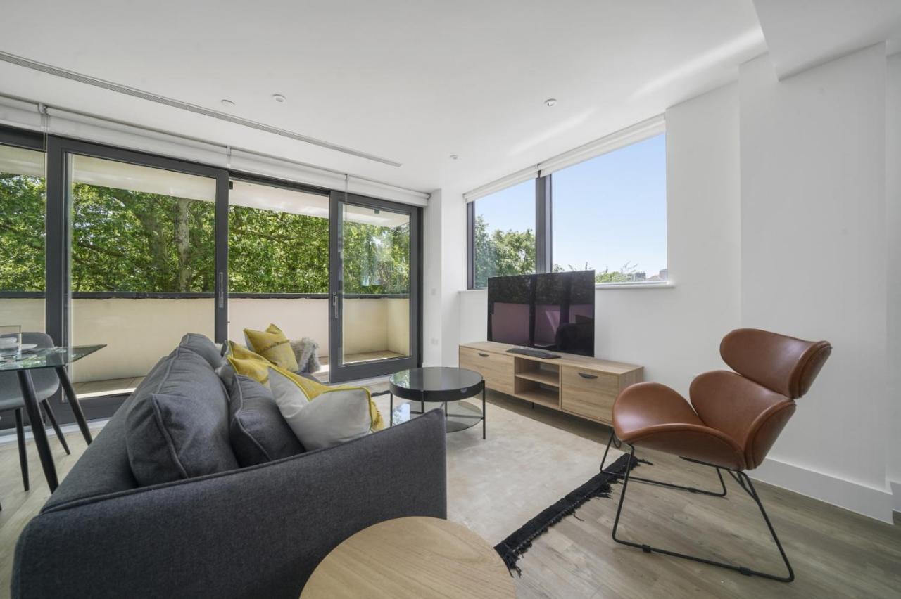 Appartement Executive In Bermondsey Free Wifi & Aircon By Aparts