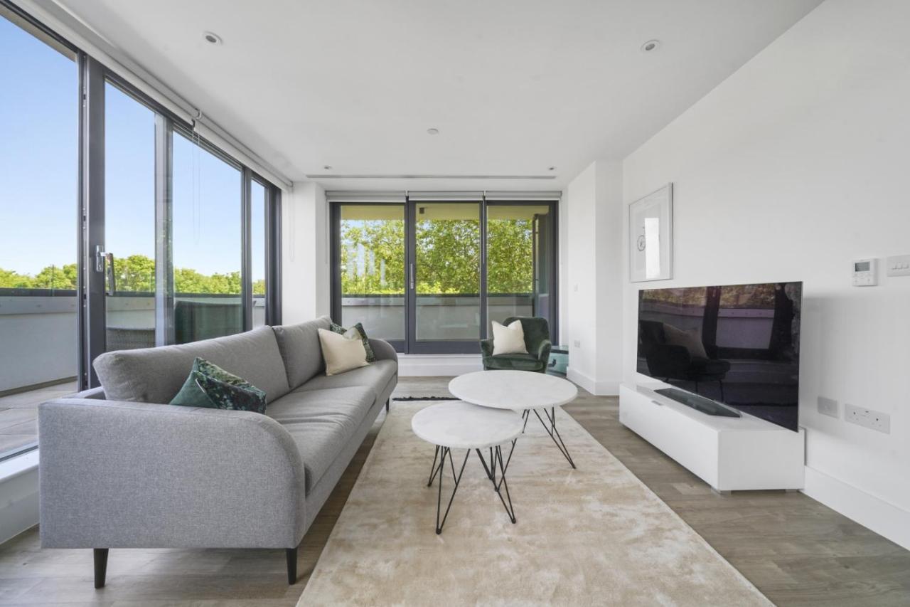 Executive In Bermondsey Free Wifi & Aircon By Aparts Londres