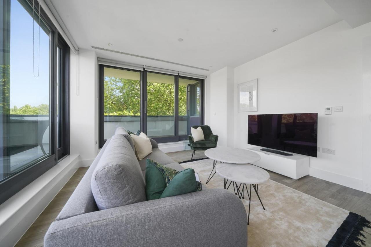 Appartement Executive In Bermondsey Free Wifi & Aircon By Aparts Londres
