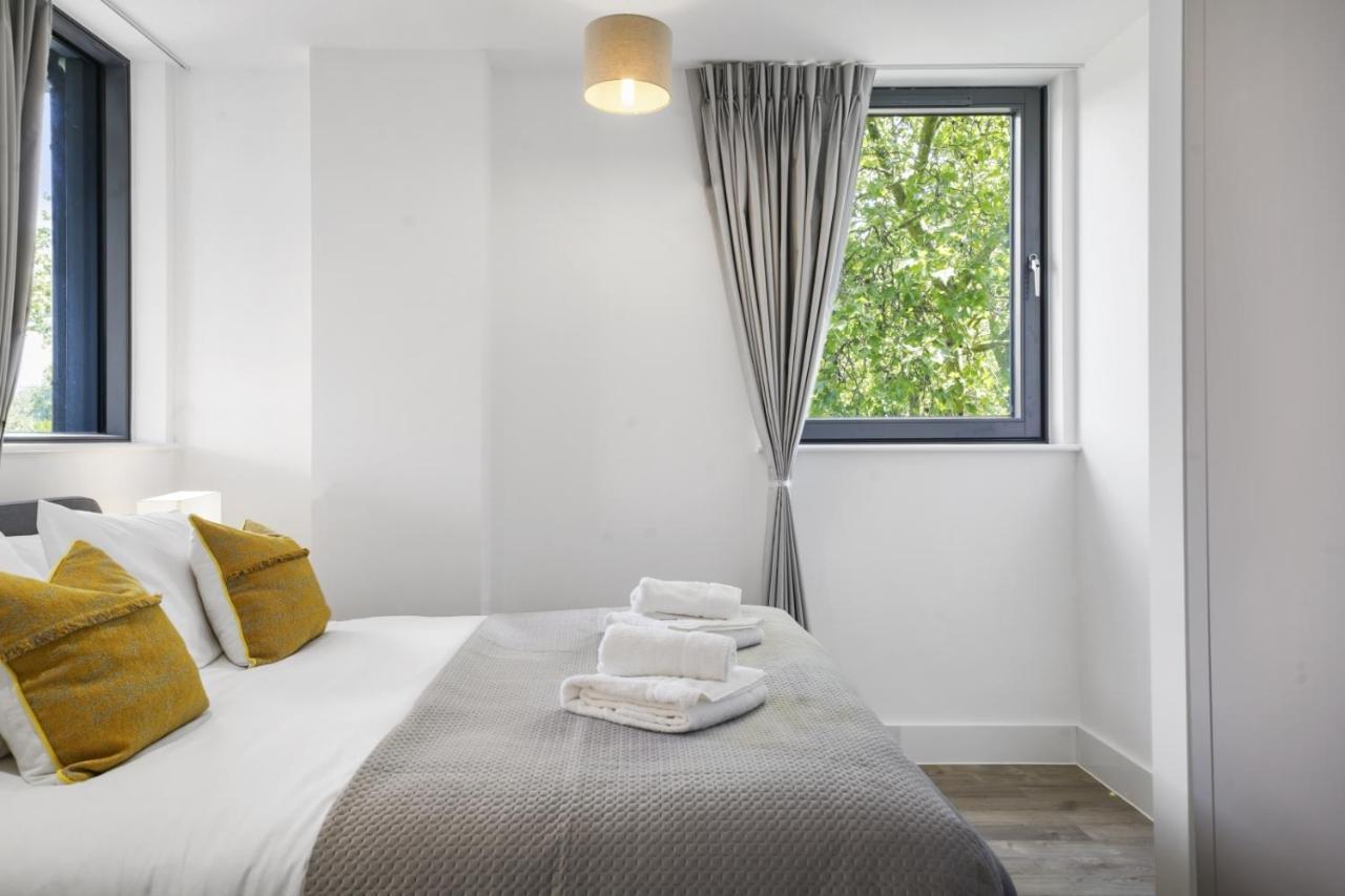 Executive In Bermondsey Free Wifi & Aircon By Aparts * Londres