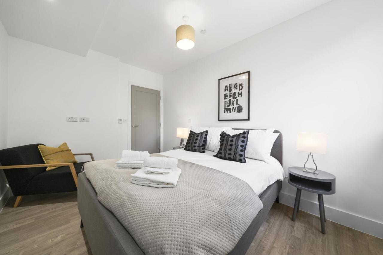 Appartement Executive In Bermondsey Free Wifi & Aircon By Aparts Londres