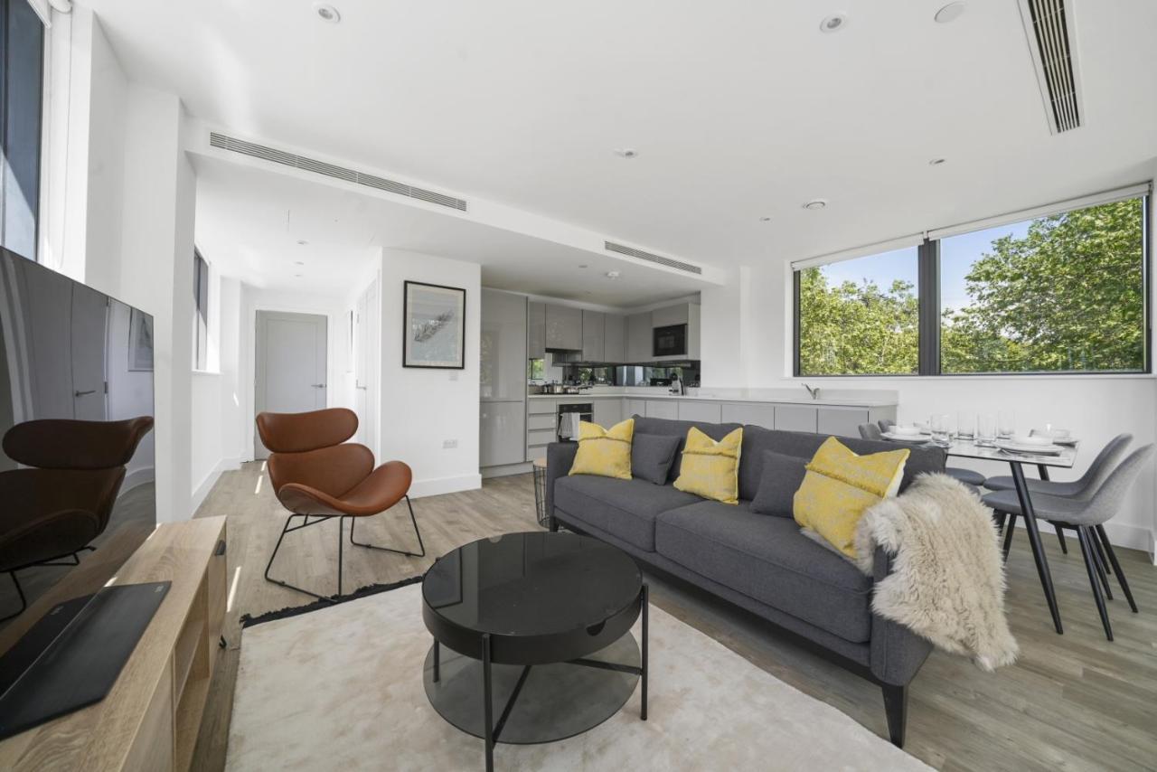 Executive In Bermondsey Free Wifi & Aircon By Aparts * Londres