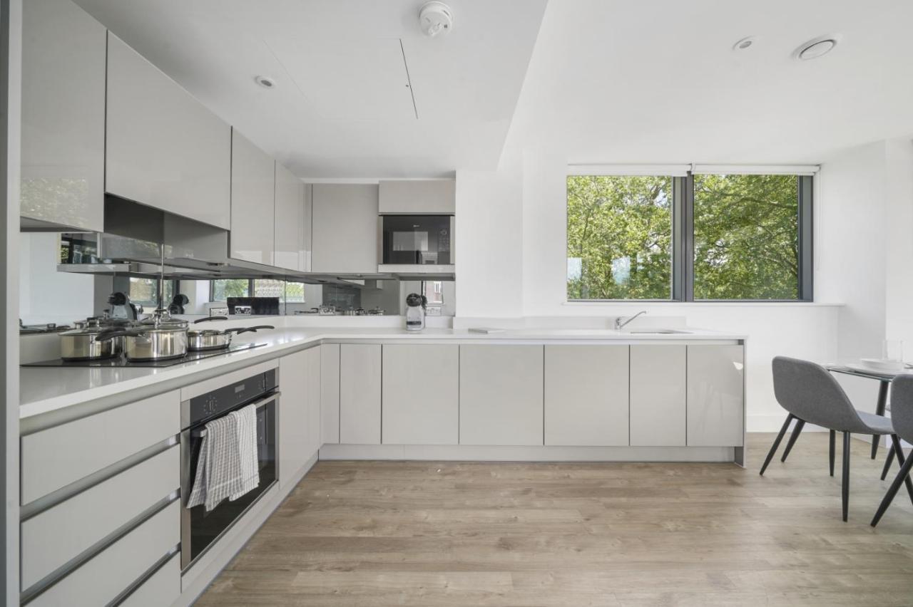 Appartement Executive In Bermondsey Free Wifi & Aircon By Aparts *