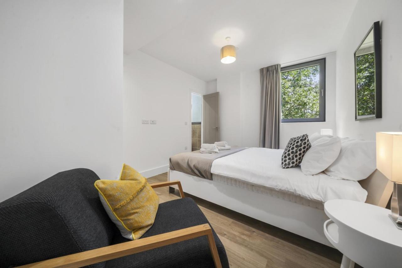 Appartement Executive In Bermondsey Free Wifi & Aircon By Aparts *