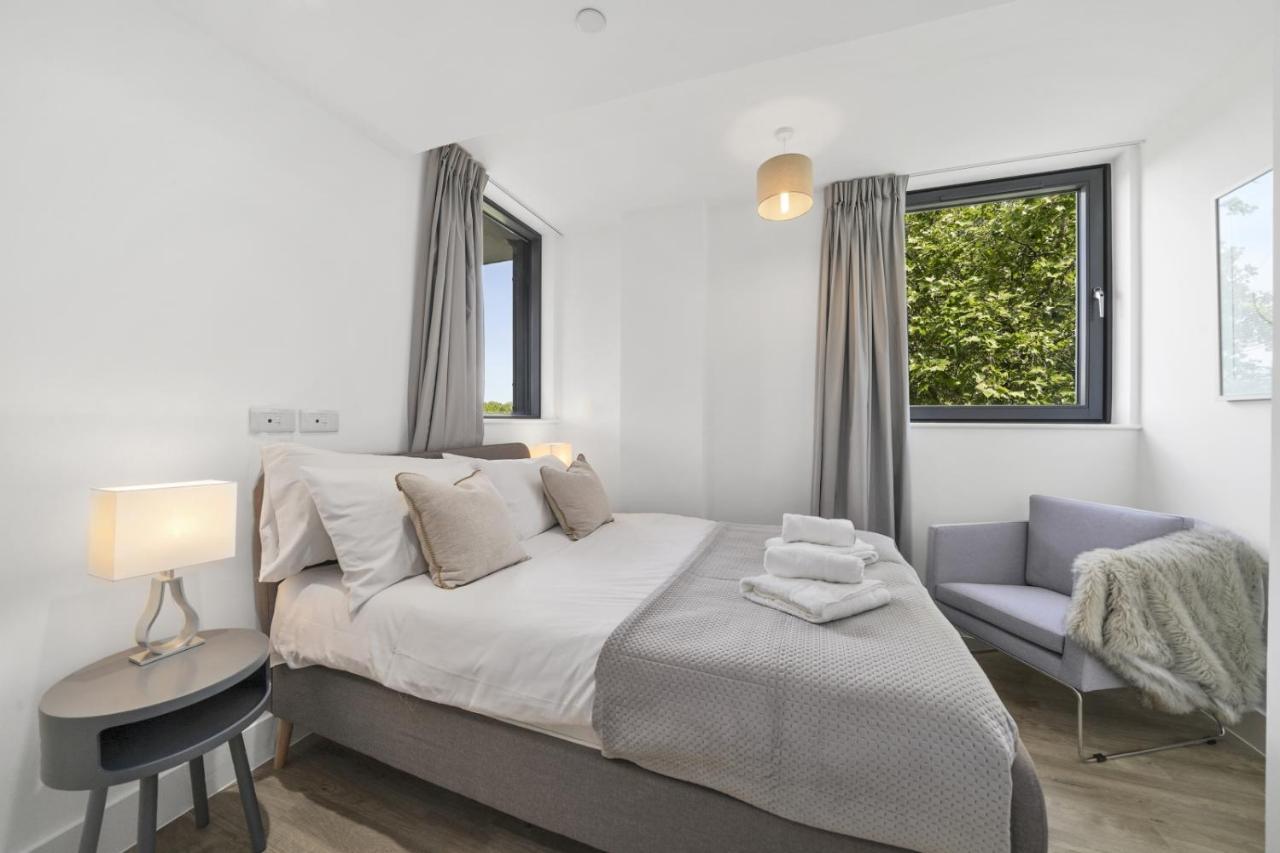 Appartement Executive In Bermondsey Free Wifi & Aircon By Aparts Londres