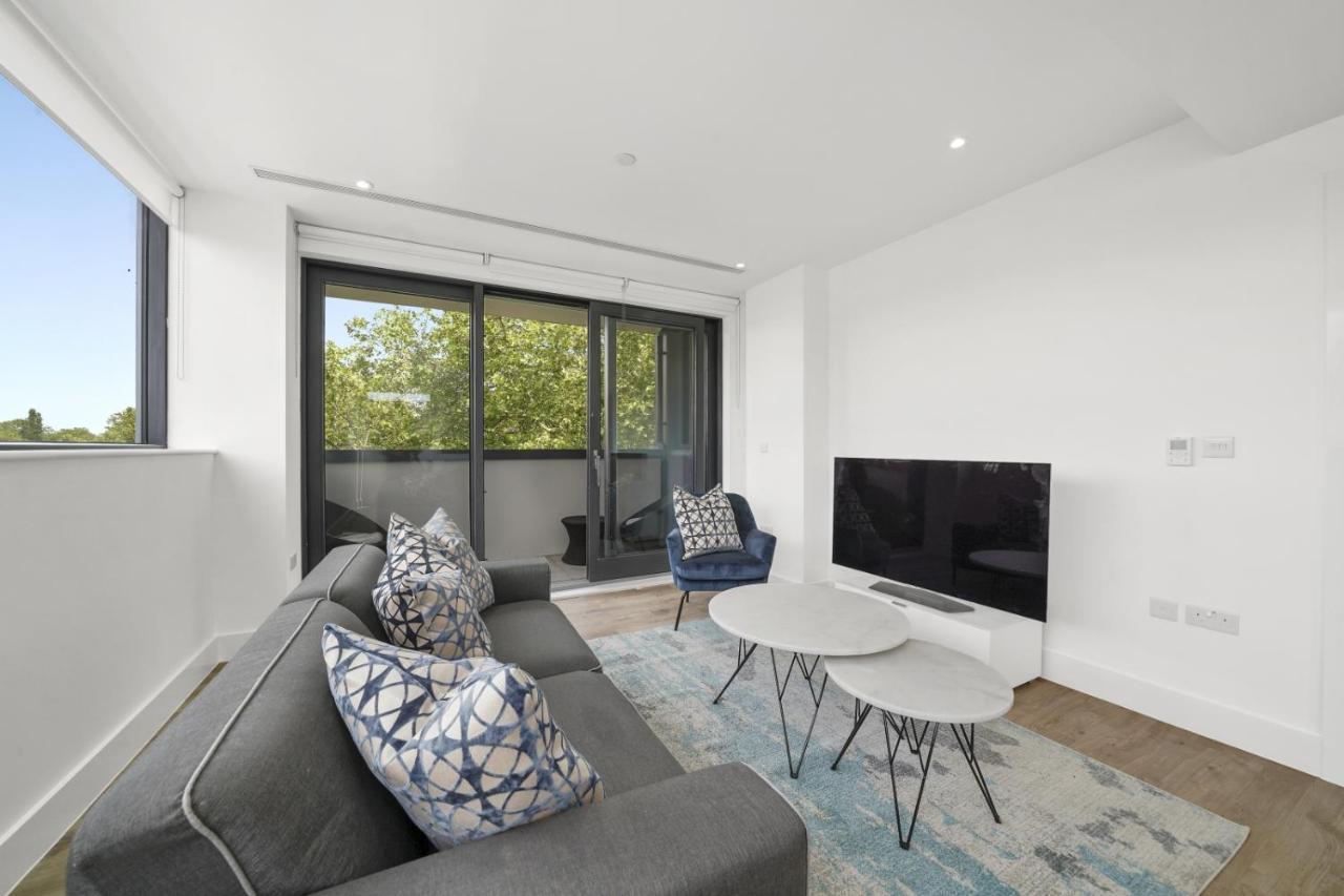 Executive In Bermondsey Free Wifi & Aircon By Aparts Appartement Londres