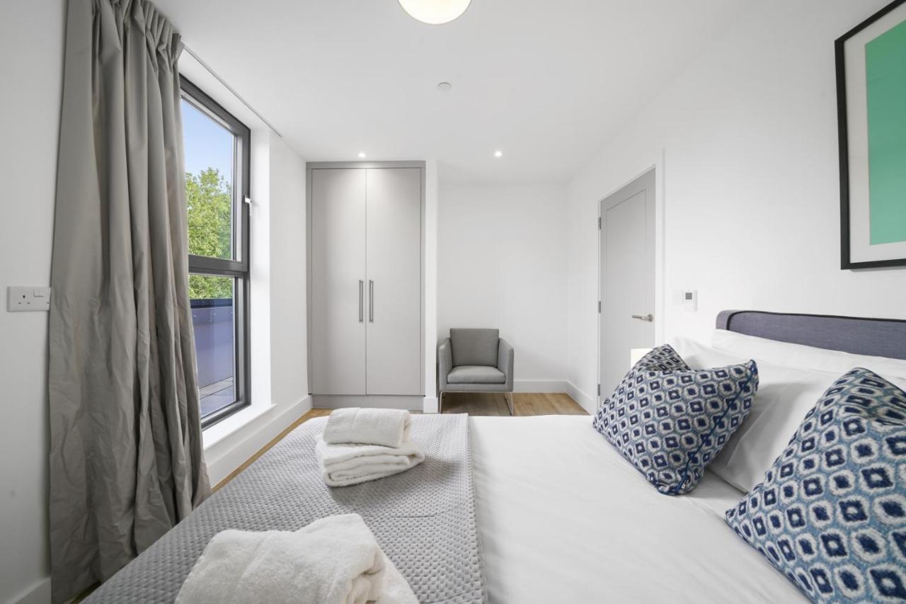 Appartement Executive In Bermondsey Free Wifi & Aircon By Aparts Londres