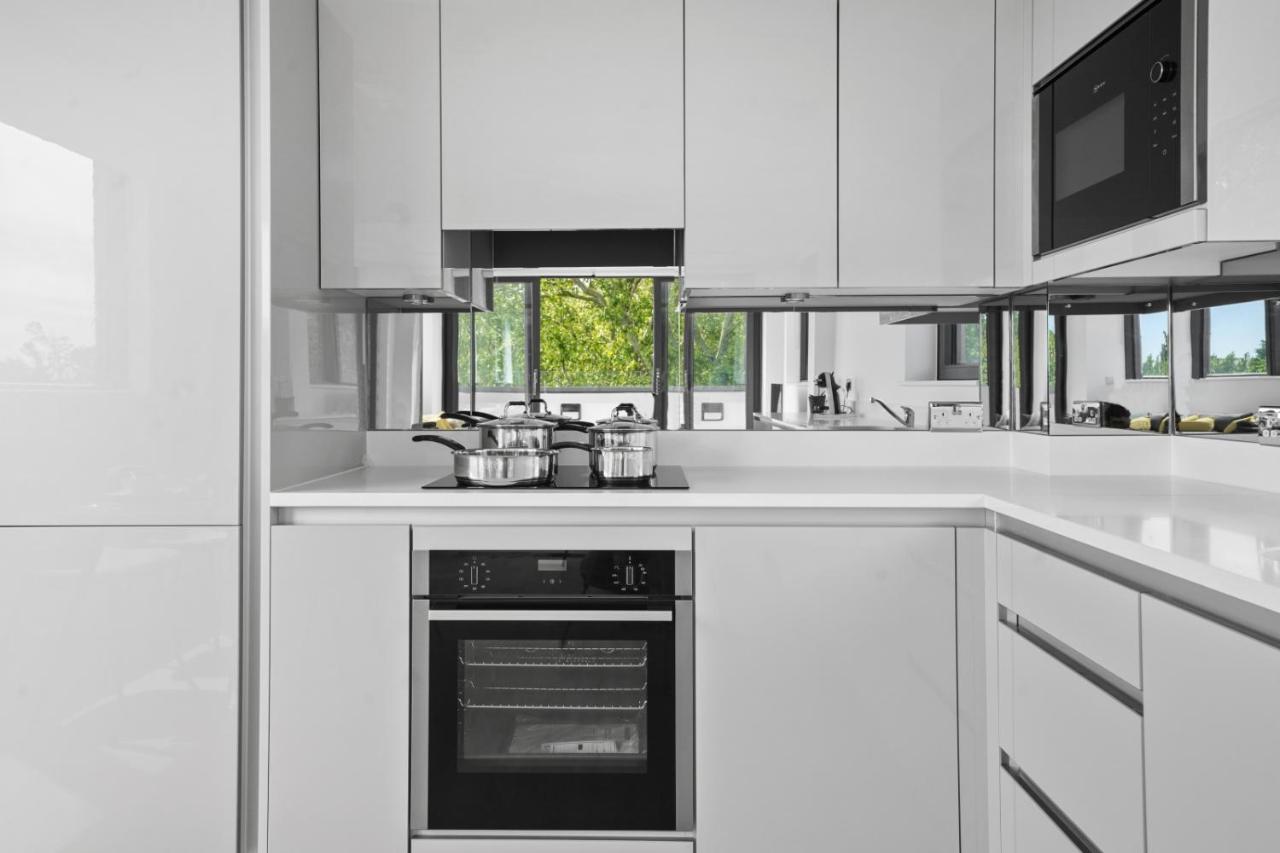 Executive In Bermondsey Free Wifi & Aircon By Aparts Appartement