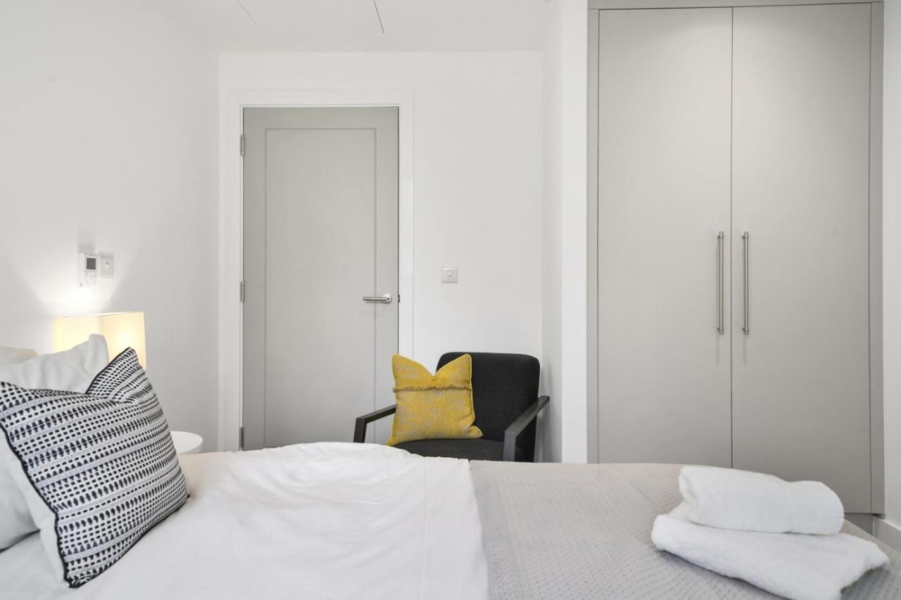 Executive In Bermondsey Free Wifi & Aircon By Aparts Appartement Londres