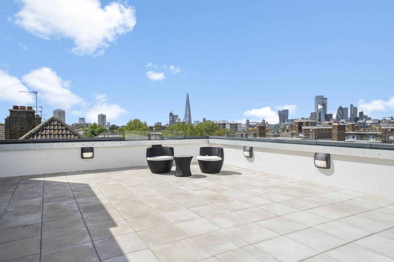 Appartement Executive In Bermondsey Free Wifi & Aircon By Aparts Londres
