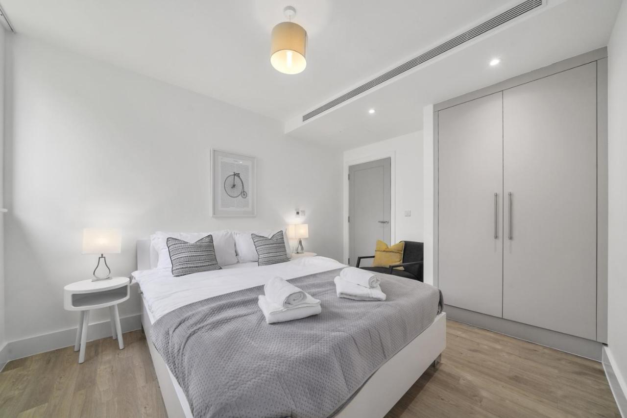 Executive In Bermondsey Free Wifi & Aircon By Aparts * Londres