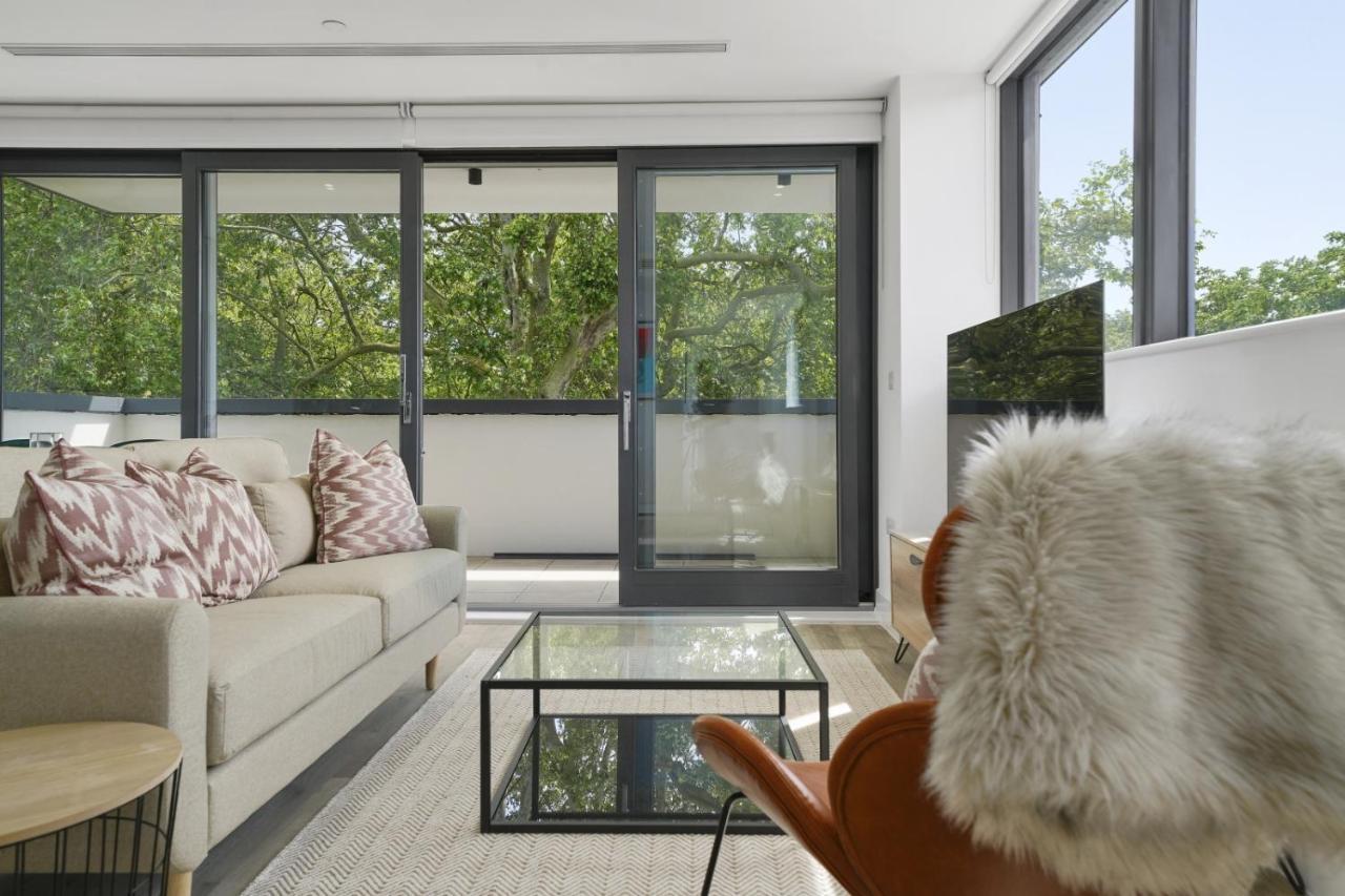 Executive In Bermondsey Free Wifi & Aircon By Aparts Appartement Londres