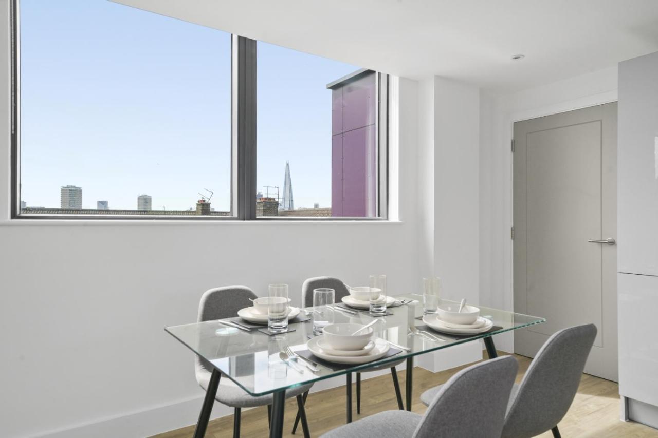 Appartement Executive In Bermondsey Free Wifi & Aircon By Aparts Londres
