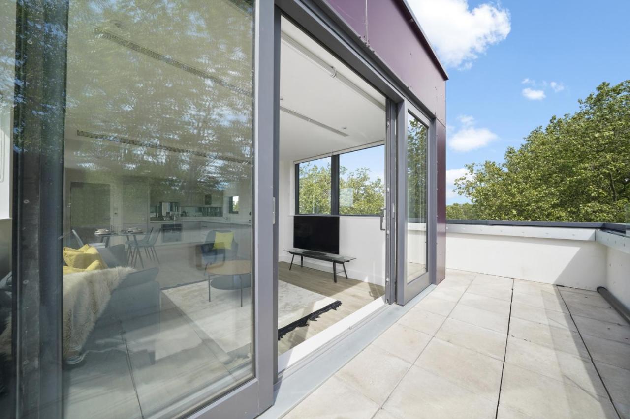 Executive In Bermondsey Free Wifi & Aircon By Aparts Londres