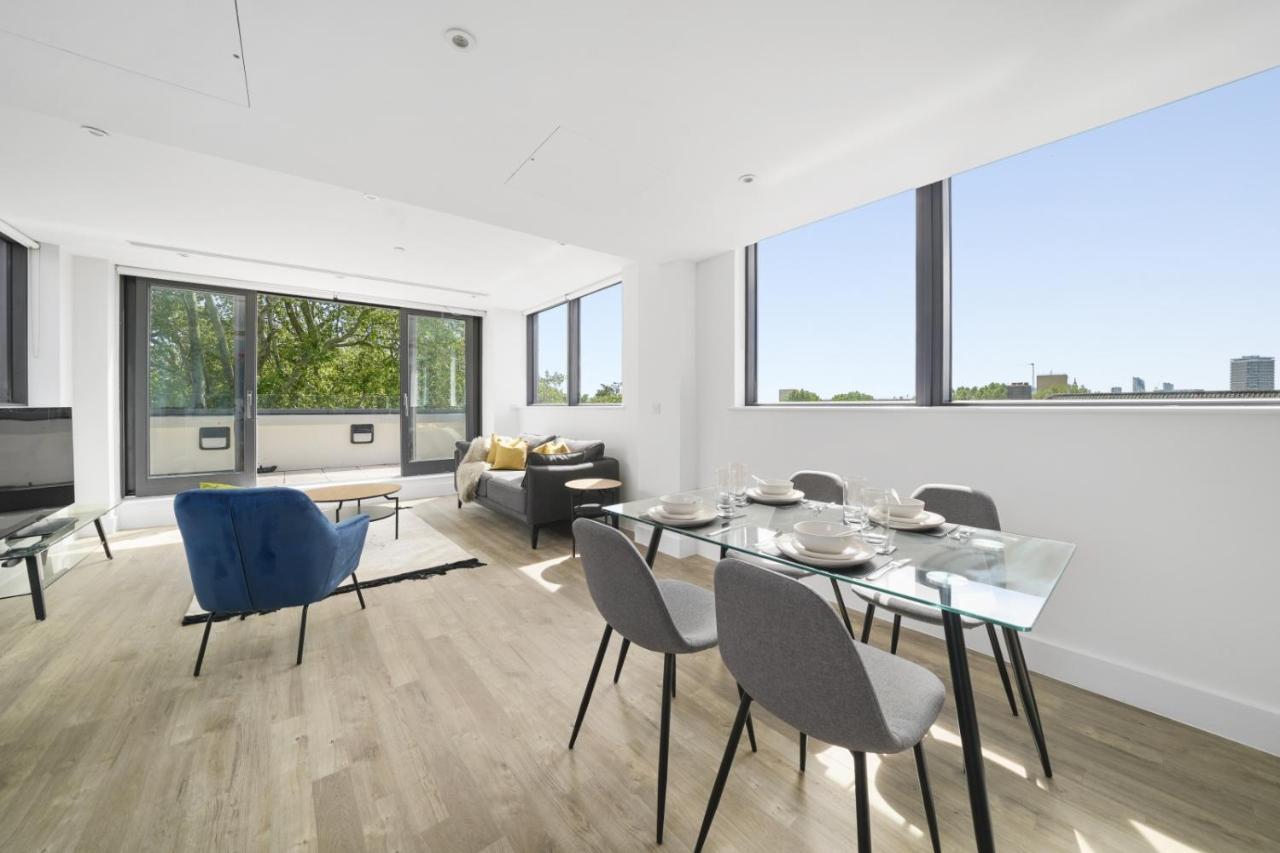 Executive In Bermondsey Free Wifi & Aircon By Aparts Appartement *