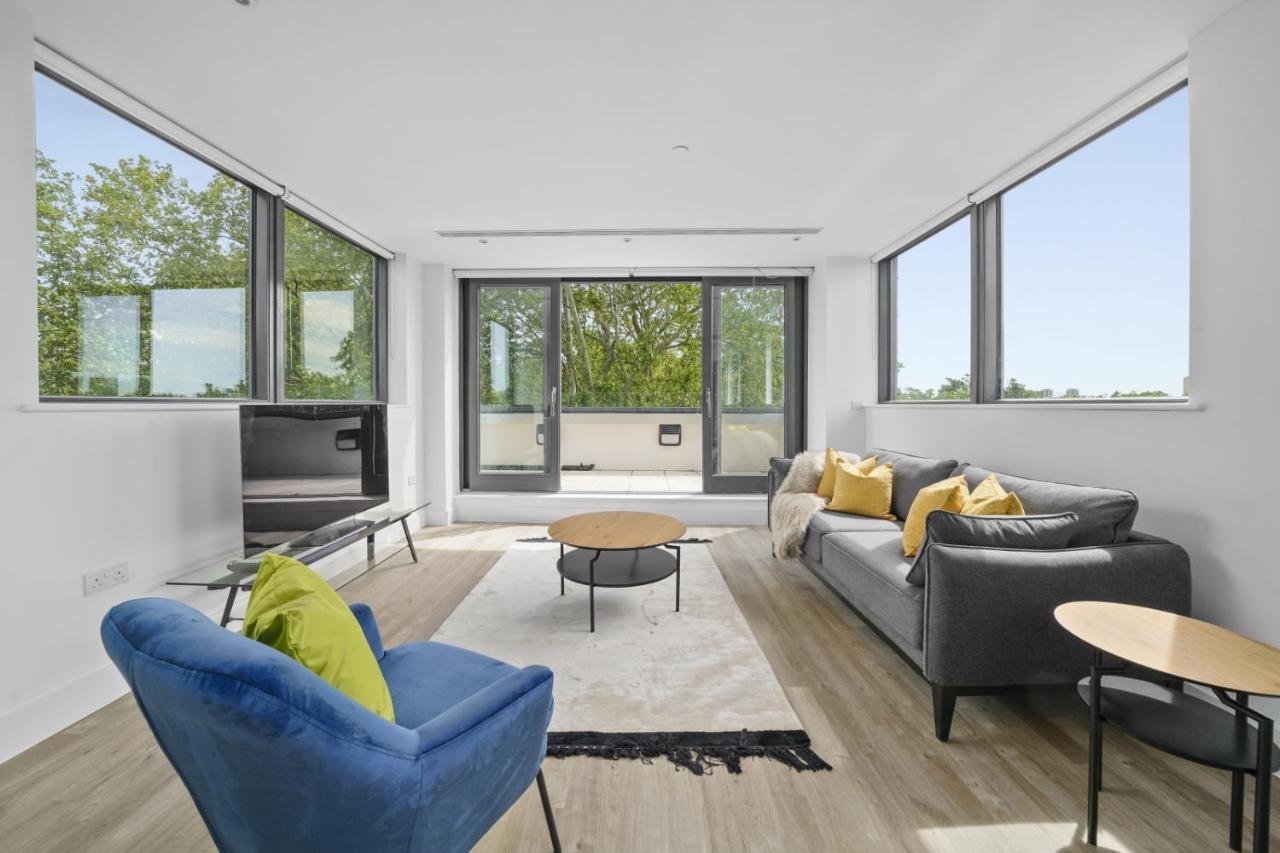 Appartement Executive In Bermondsey Free Wifi & Aircon By Aparts Londres