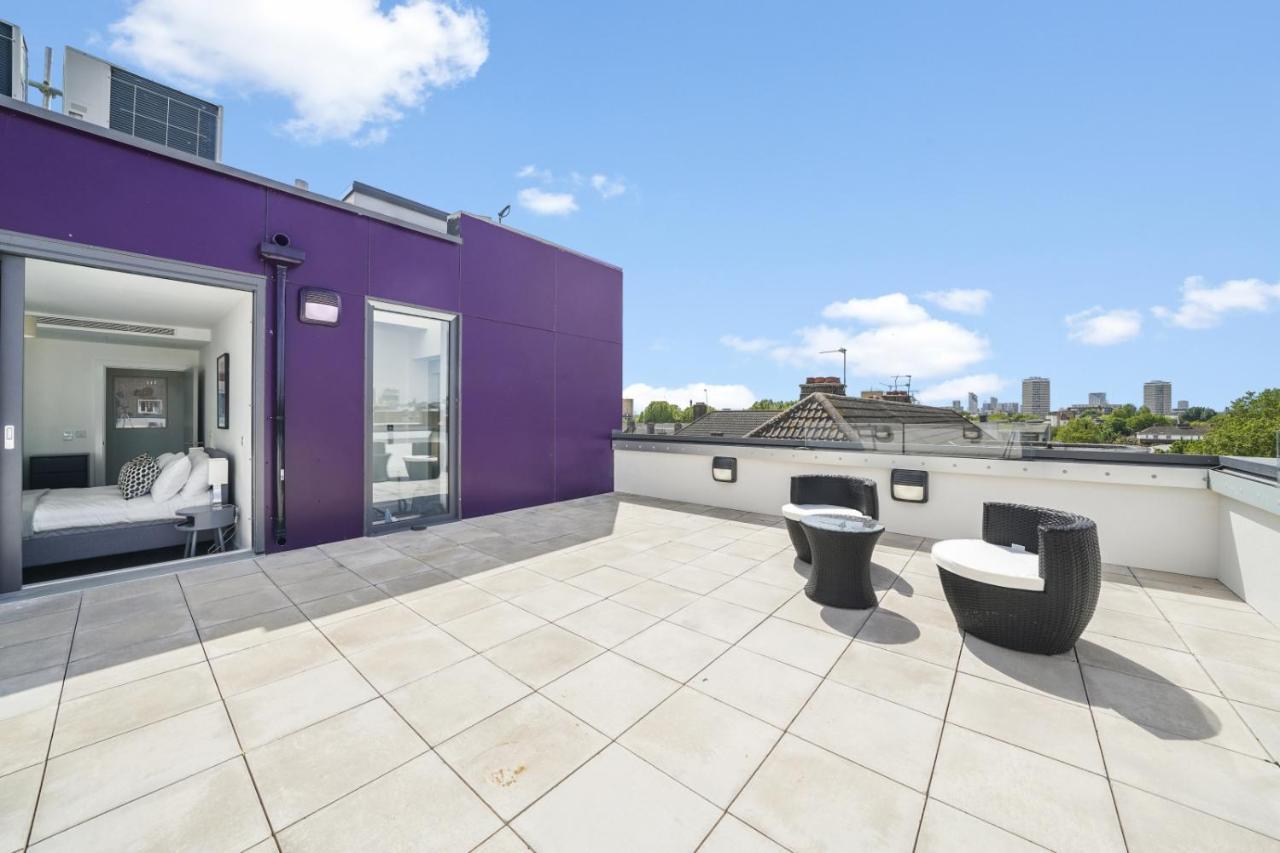 Executive In Bermondsey Free Wifi & Aircon By Aparts Londres
