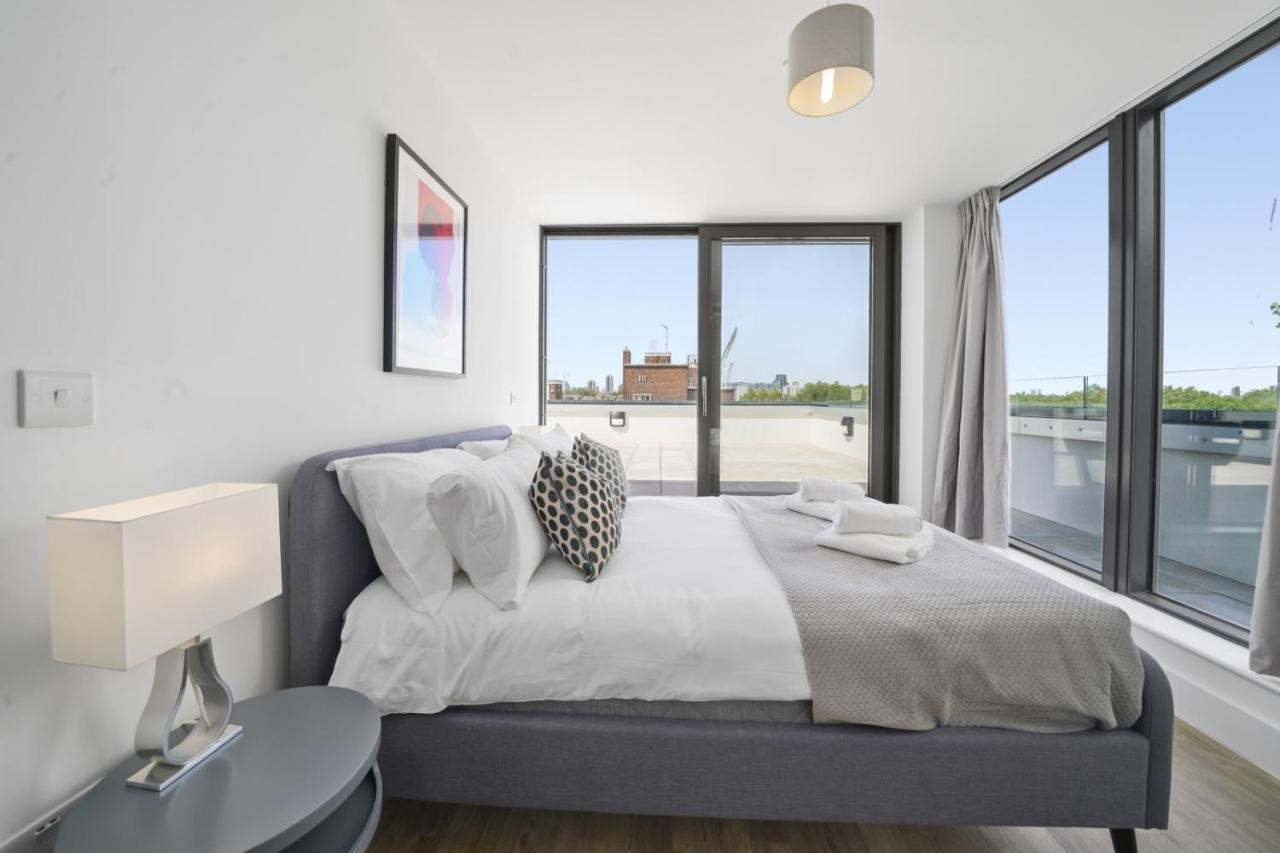 Appartement Executive In Bermondsey Free Wifi & Aircon By Aparts