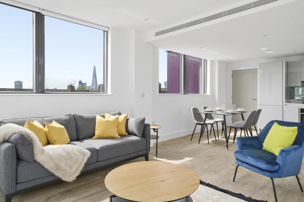 Executive In Bermondsey Free Wifi & Aircon By Aparts Londres