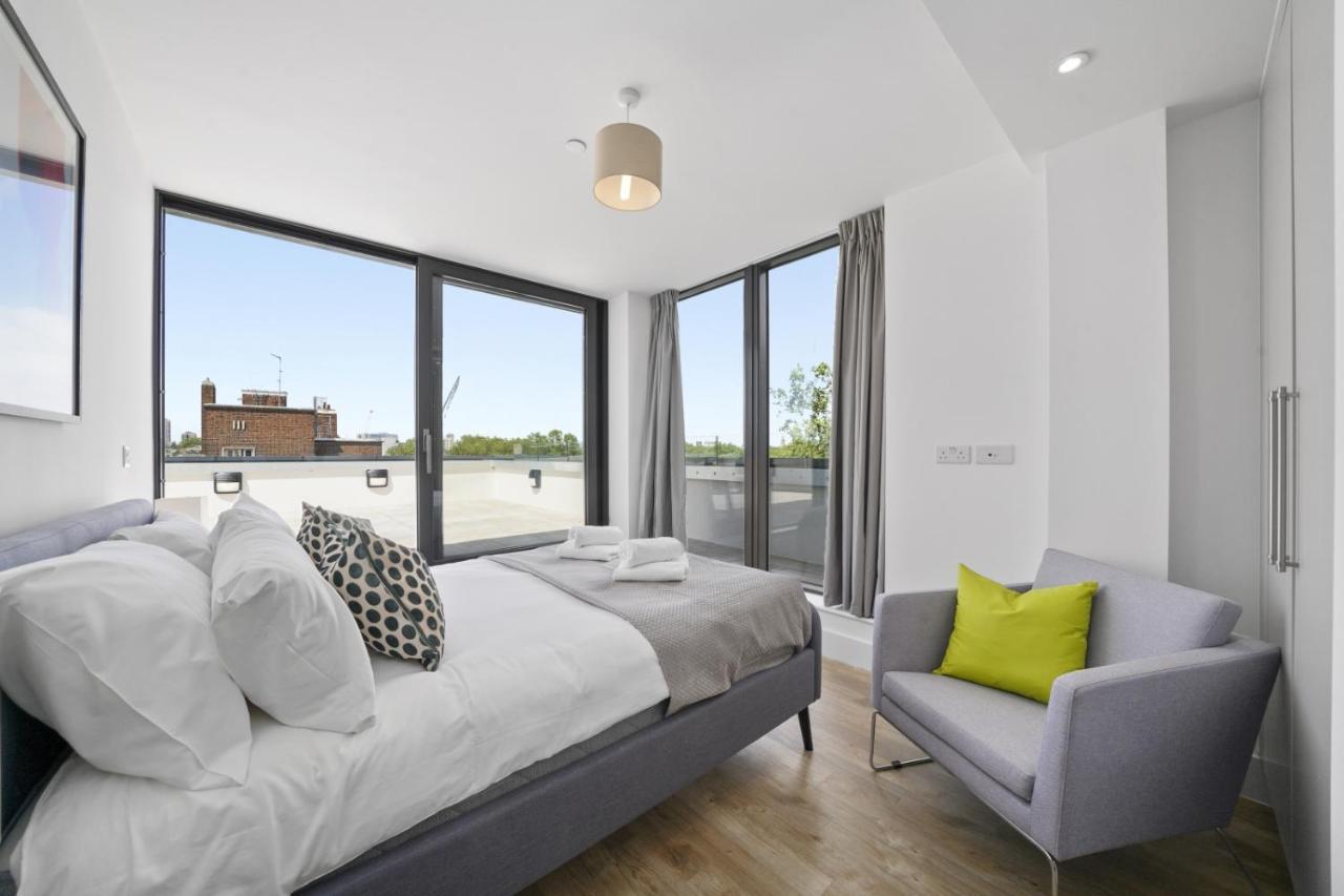 Executive In Bermondsey Free Wifi & Aircon By Aparts Londres